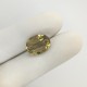 Olive Quartz 6.77 Ct Certified Olive Quartz 6.77 Ct Certified